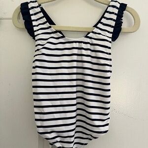 Jacadi girls swimsuit (size 36 months)